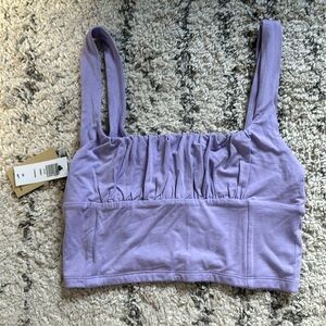 Aritzia Wilfred free orbit tank. BNWT
